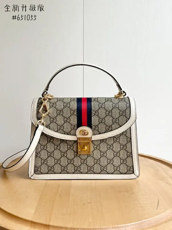 gucci aaa qualite sac a main  pour femme s_1225112